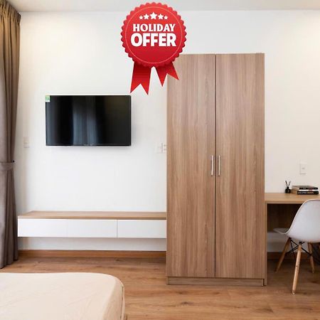 Homestay In City Center Ho Chi Minh-stad Buitenkant foto