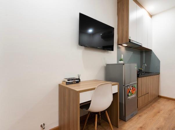 Homestay In City Center Ho Chi Minh-stad Buitenkant foto