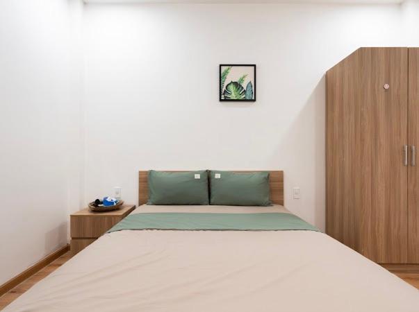 Homestay In City Center Ho Chi Minh-stad Buitenkant foto