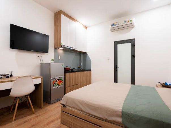 Homestay In City Center Ho Chi Minh-stad Buitenkant foto