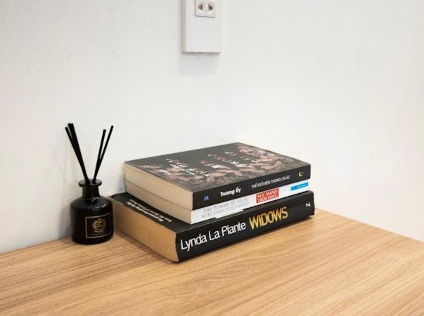 Homestay In City Center Ho Chi Minh-stad Buitenkant foto