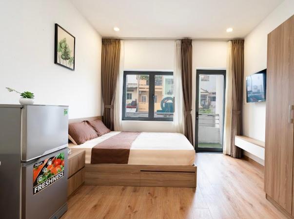 Homestay In City Center Ho Chi Minh-stad Buitenkant foto
