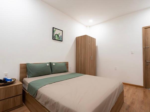 Homestay In City Center Ho Chi Minh-stad Buitenkant foto
