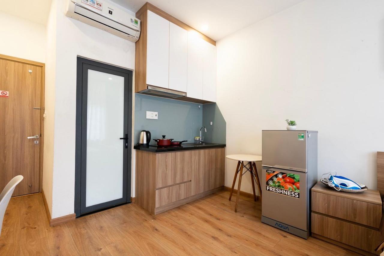Homestay In City Center Ho Chi Minh-stad Buitenkant foto