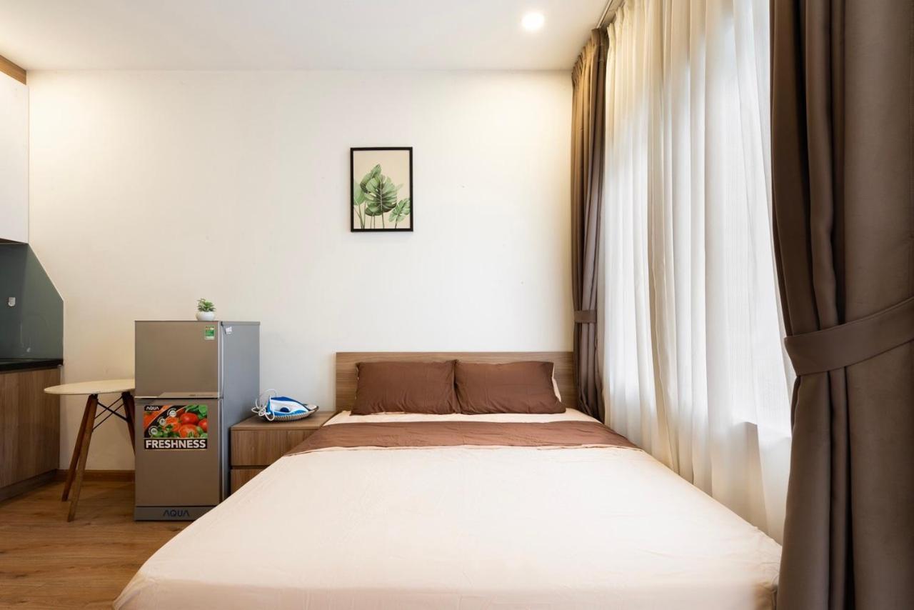 Homestay In City Center Ho Chi Minh-stad Buitenkant foto
