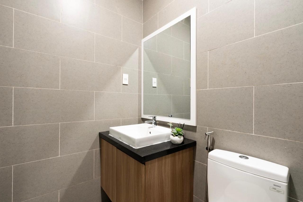 Homestay In City Center Ho Chi Minh-stad Buitenkant foto