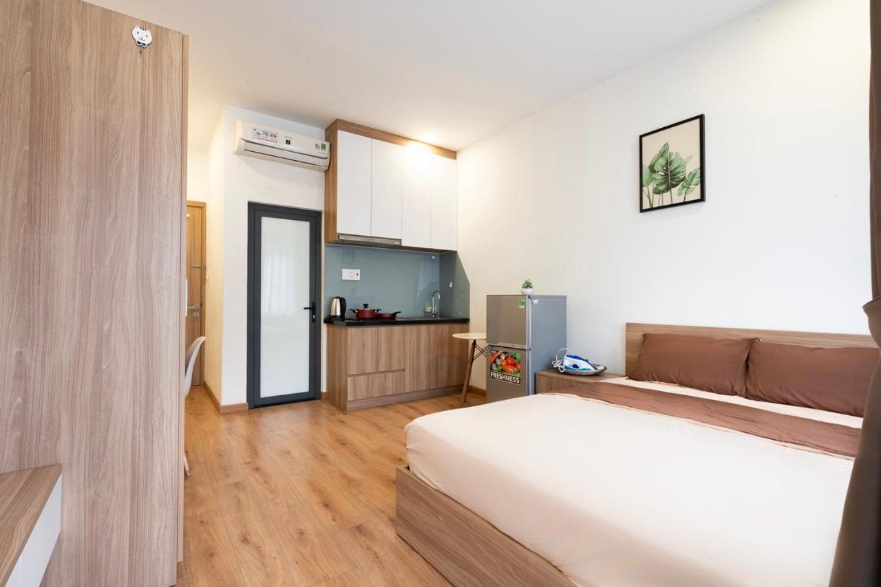 Homestay In City Center Ho Chi Minh-stad Buitenkant foto