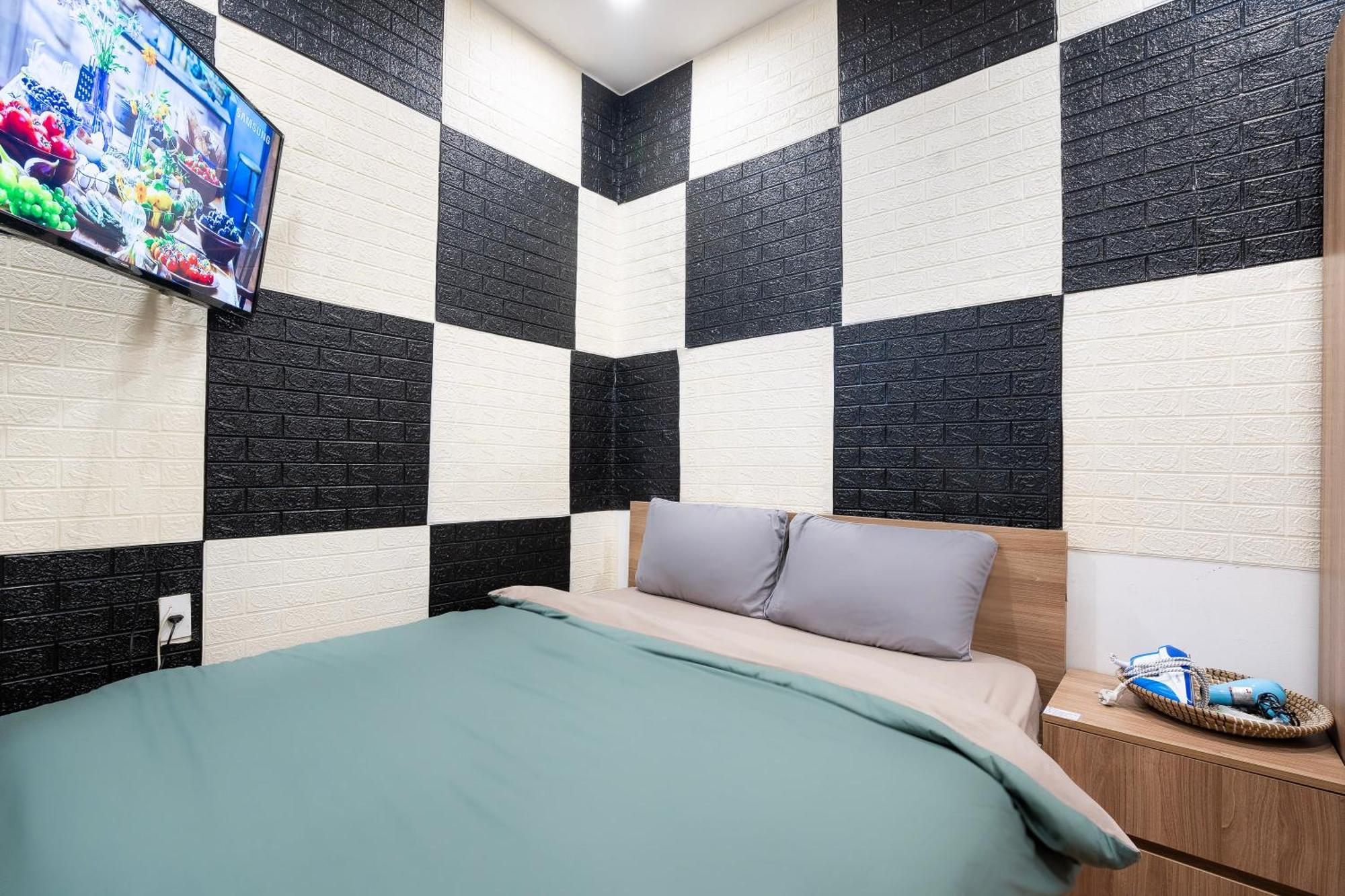 Homestay In City Center Ho Chi Minh-stad Buitenkant foto