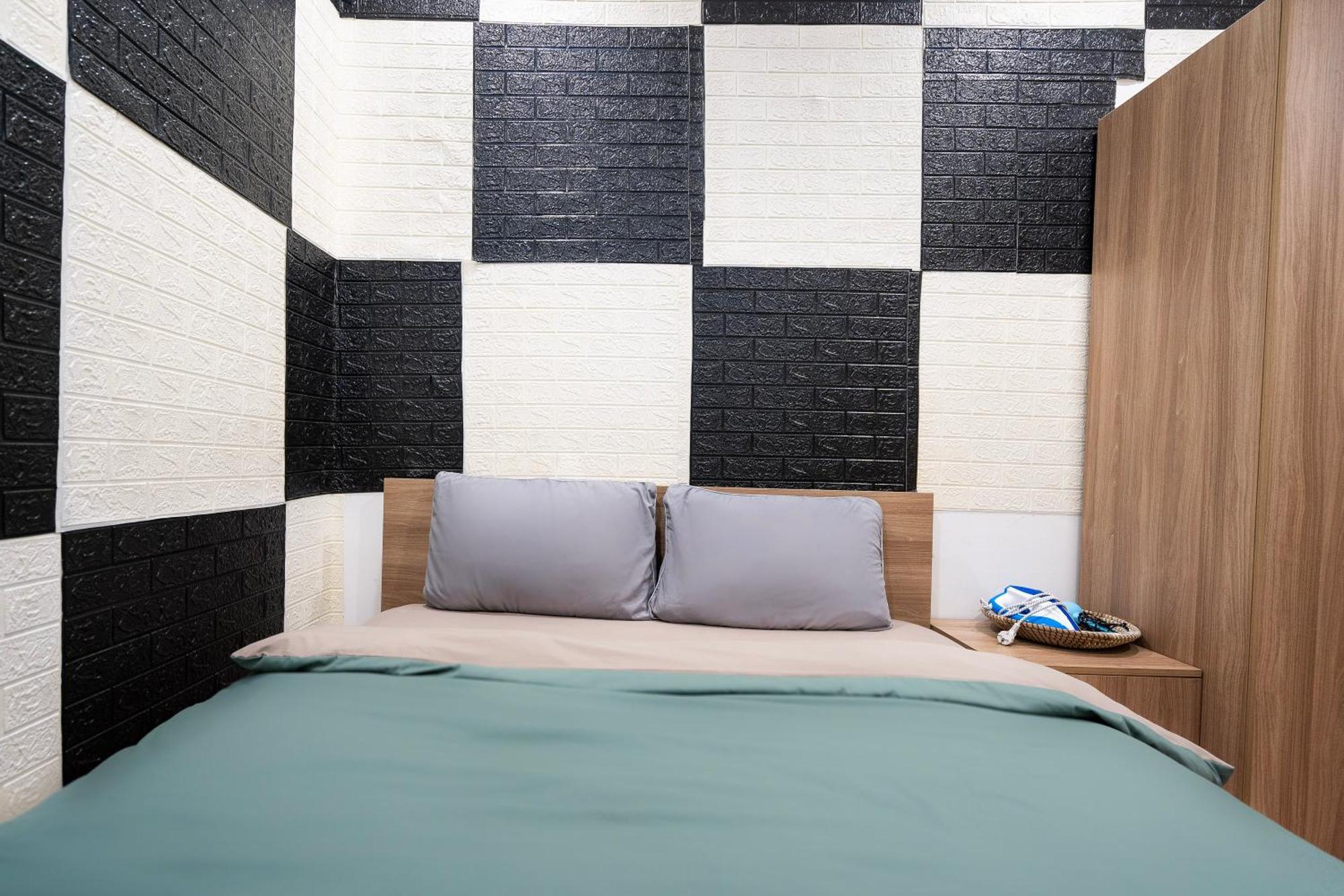 Homestay In City Center Ho Chi Minh-stad Buitenkant foto
