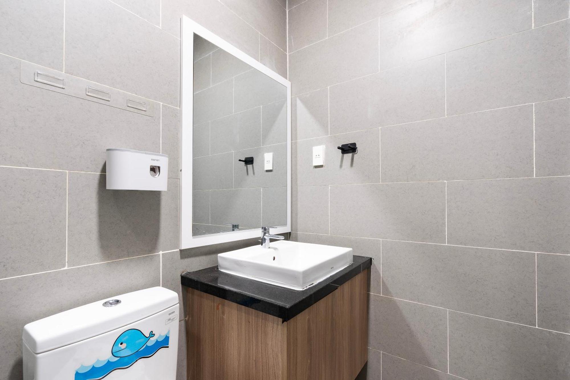 Homestay In City Center Ho Chi Minh-stad Buitenkant foto