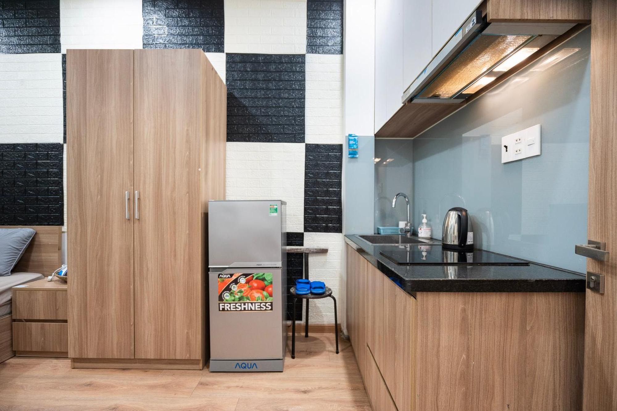 Homestay In City Center Ho Chi Minh-stad Buitenkant foto