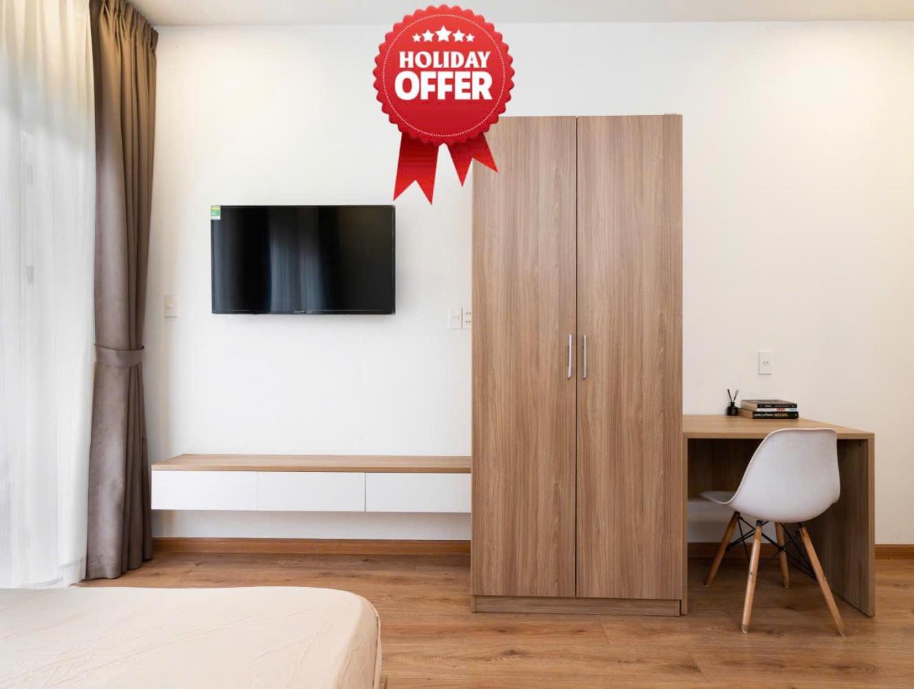 Homestay In City Center Ho Chi Minh-stad Buitenkant foto